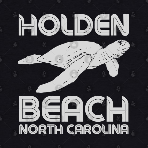 Holden Beach North Carolina Sea Turtle by Contentarama